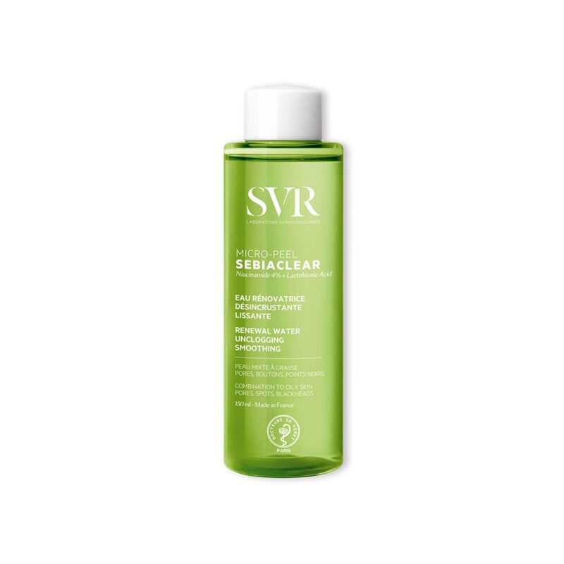 SVR Sebiaclear Micro-Peel - 150ml