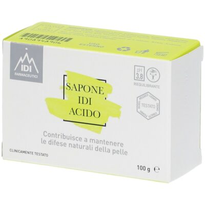 Sapone Idi Acido - 100g