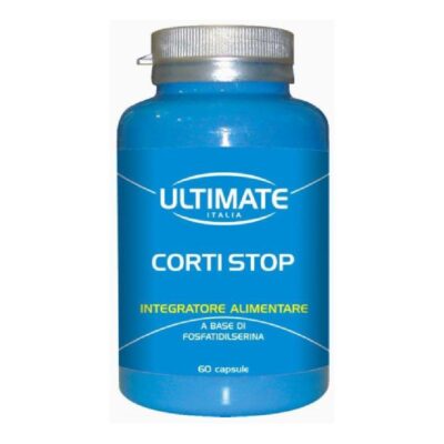 Ultimate Italia Corti Stop - 60 capsule