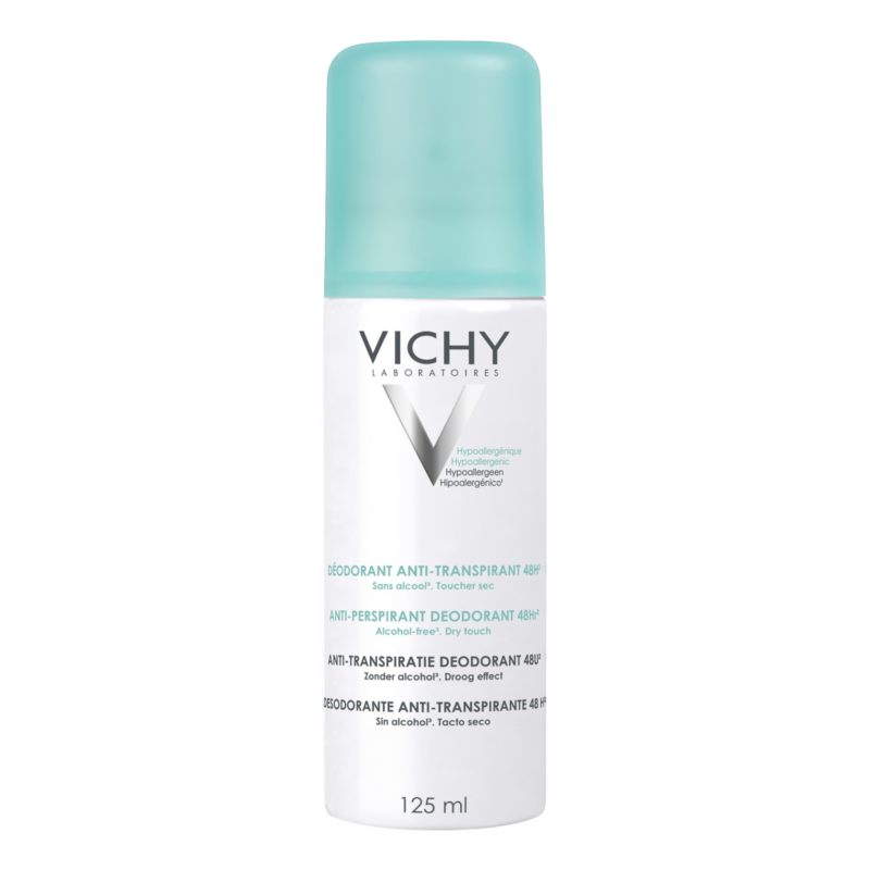 Vichy Deodorante Anti-Traspirante 48h - 125ml