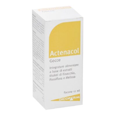 Actenacol Gocce - 12ml