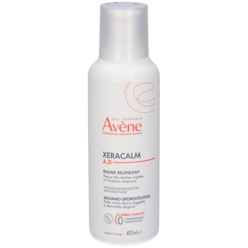 Avène A.D Balsamo Liporestitutivo - 400ml