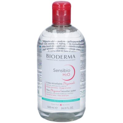 Bioderma Sensibio H2O Acqua Micellare - 500ml