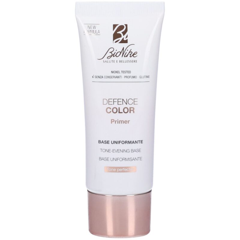 Bionike Defence Color Prime Base Uniformante - 30ml