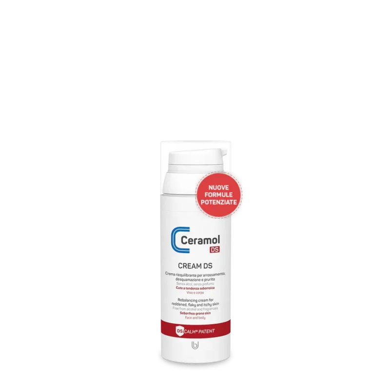 Ceramol DS Crema DS - 50ml