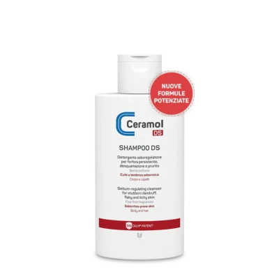 Ceramol DS Shampoo DS - 200ml