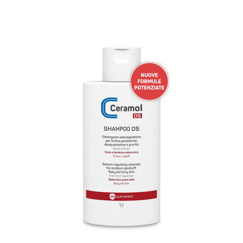 Ceramol DS Shampoo DS - 200ml