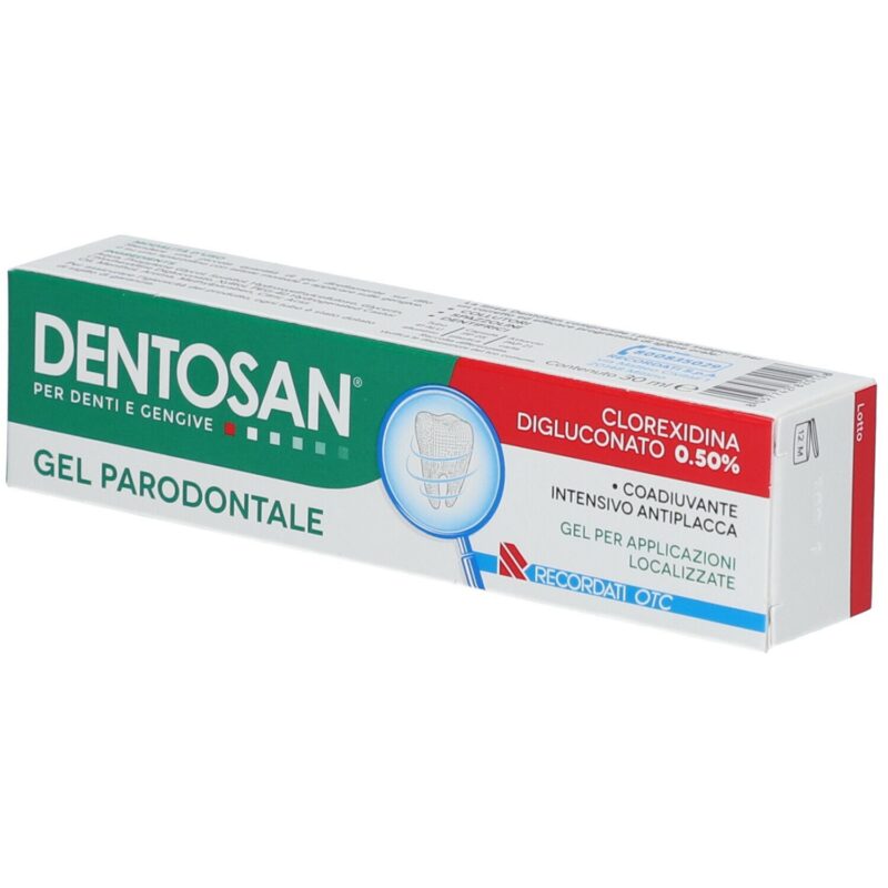 Dentosan Gel Parodontale - 30ml