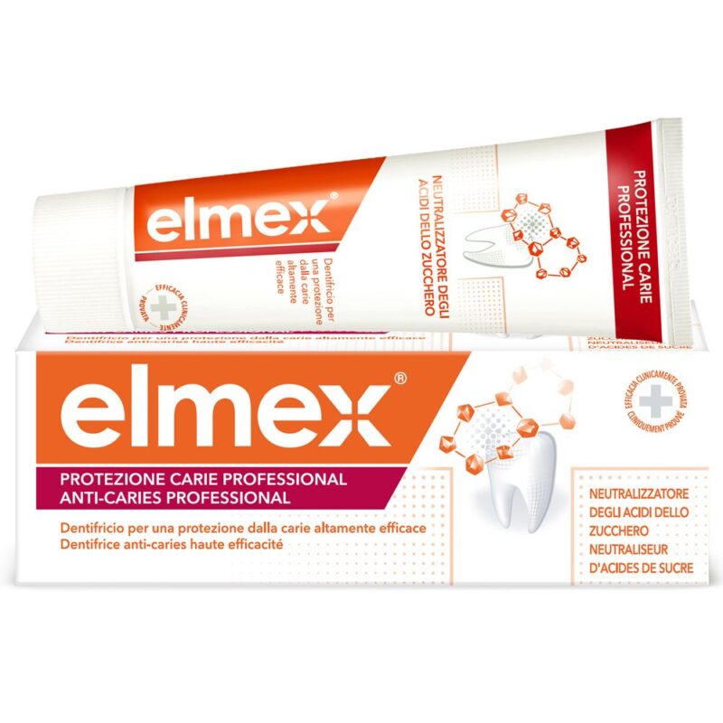 Elmex Protezione Carie Professional - 20ml