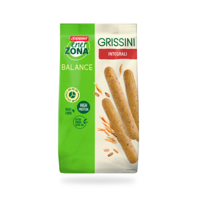 Enervit Ener Zona Balance Grissini Integrali - 100g