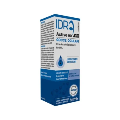 Idra Active HD Plus Gocce Oculari - 10ml