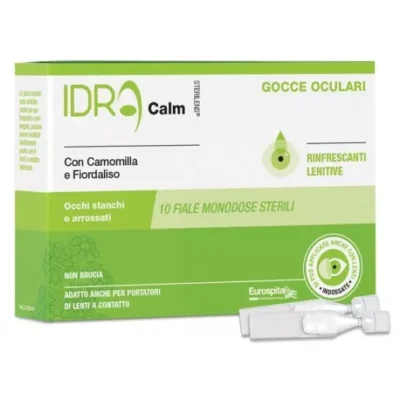 Idra Calm Gocce Oculari - 10 monodose da 0,33ml