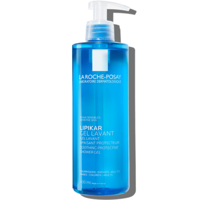 La Roche-Posay Lipikar Gel Lavant - 400ml