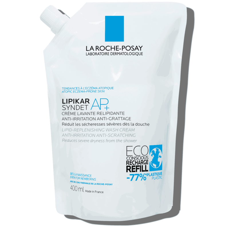 La Roche-Posay Lipikar Ricarica Syndet AP+ - 400ml