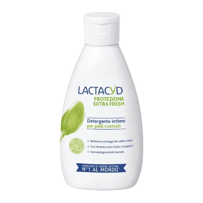 Lactacyd Protezione Extra Fresh - 300ml