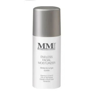 MM System Endless Facial Moisturizer - 50ml