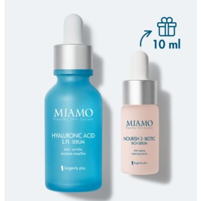 Miamo Plump & Nourish Cofanetto