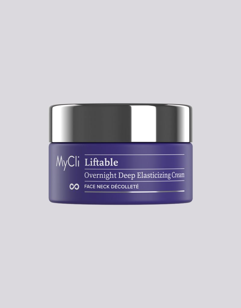 Mycli Liftable Overnight Deep Elasticizing Cream - 50ml