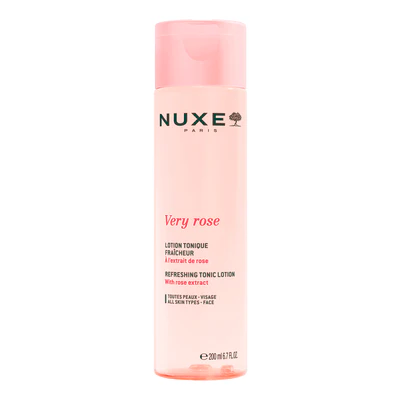 Nuxe Very Rose Lozione Tonica Rinfrescante - 200ml