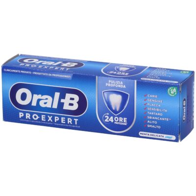 Oral-B Pro-Expert Pulizia Profonda Dentifricio - 75ml