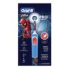 Oral-B Pro Kids 3+ Spiderman Spazzolino Elettrico