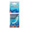 PikDent Scovolini Interdentali 0,8mm Azzurro - 10 pezzi