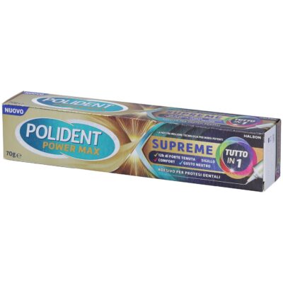 Polident Power Max Supreme - 70g