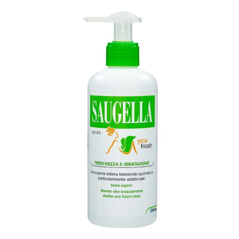 Saugella You Fresh - 200ml