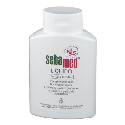 Sebamed Detergente Liquido - 200ml