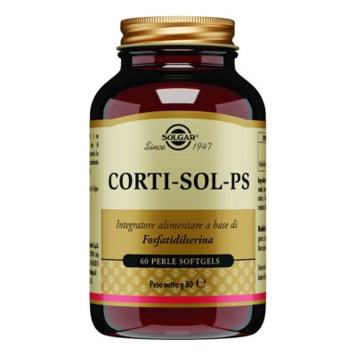 Solgar Corti-Sol-Ps - 60 perle softgels