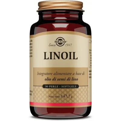 Solgar Linoil - 90 perle softgels