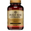 Solgar Oligo Mag Citrato - 60 tavolette