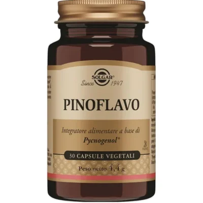 Solgar Pinoflavo - 30 capsule vegetali