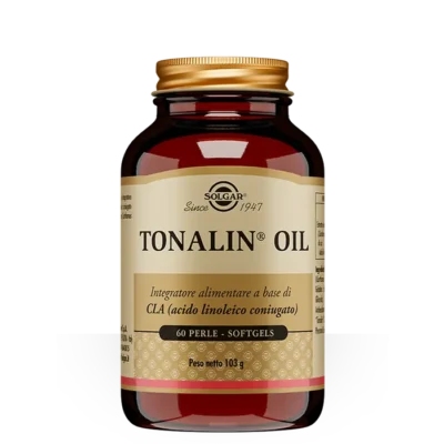 Solgar Tonalin Oil - 60 perle softgels