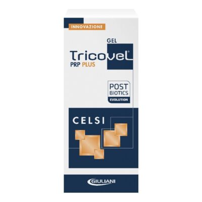 Tricovel PRP Plus Gel Celsi - 30ml