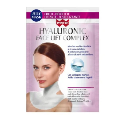 Winter Hyaluronic Face Lift Complex Collo Décolleté Liftante Elasticizzante - 30ml