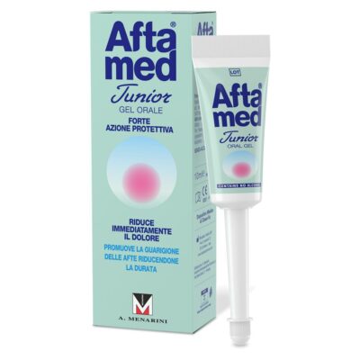 Aftamed Junior Gel Orale - 10ml