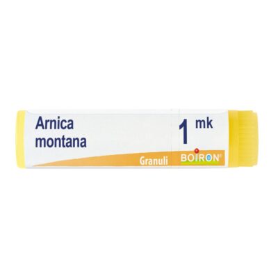 Arnica Montana 1 mk Granuli - 1g