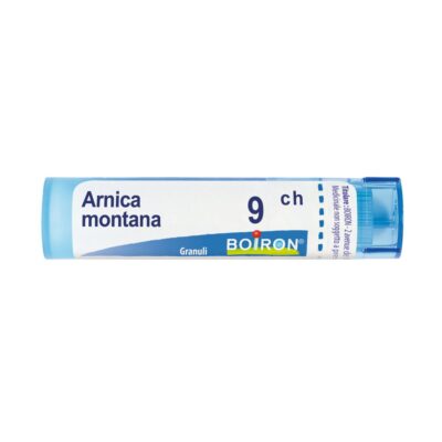 Arnica Montana 9 ch Granuli - 4g