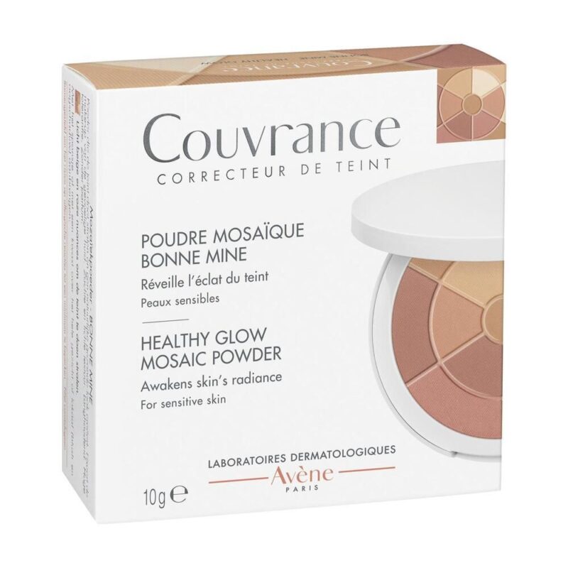 Avène Couvrance Cipria Mosaico Bonne Mine - 10g