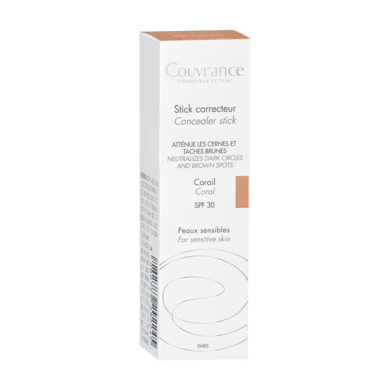 Avène Couvrance Stick Correttore Corallo - 3g