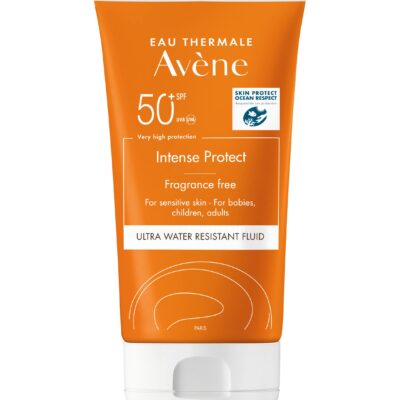 Avène Solaire Intense Protect Senza Profumo SPF50+ - 150ml