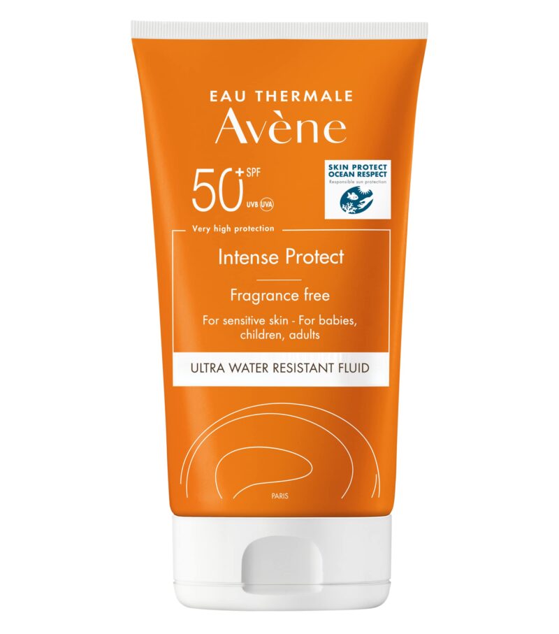 Avène Solaire Intense Protect Senza Profumo SPF50+ - 150ml