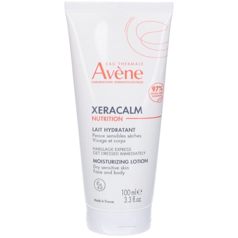 Avène Xeracalm Nutrition Latte Idratante - 100ml