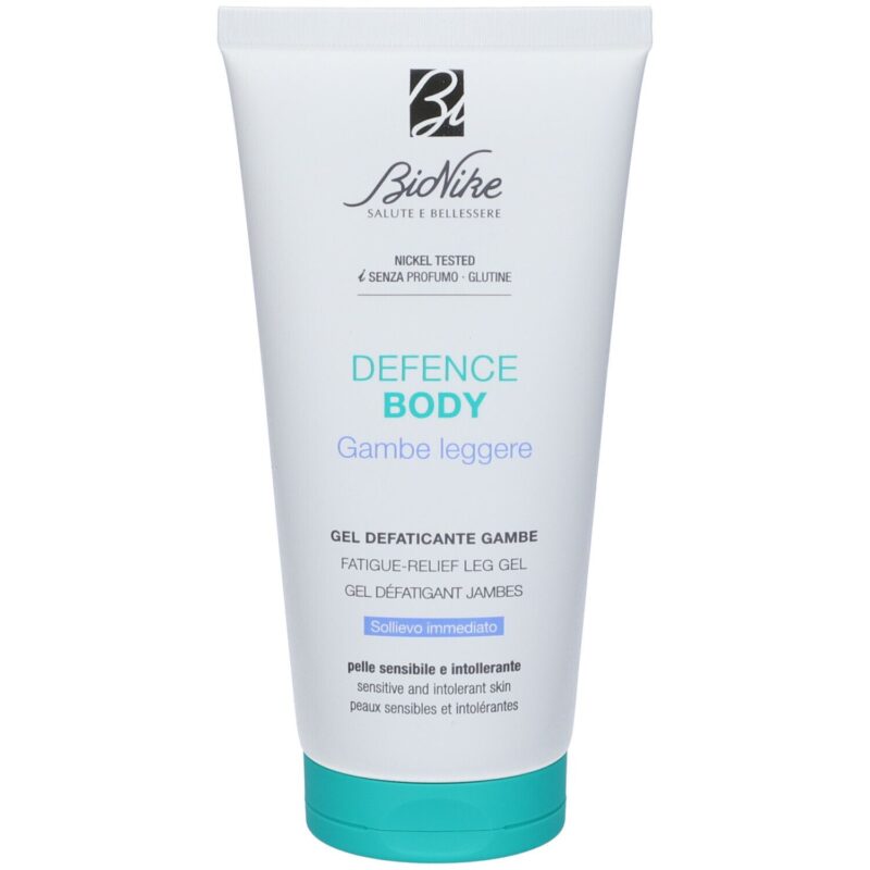 Bionike Defence Body Gambe Leggere - 150ml