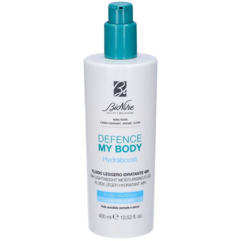 Bionike Defence My Body Hydraboost - 400ml