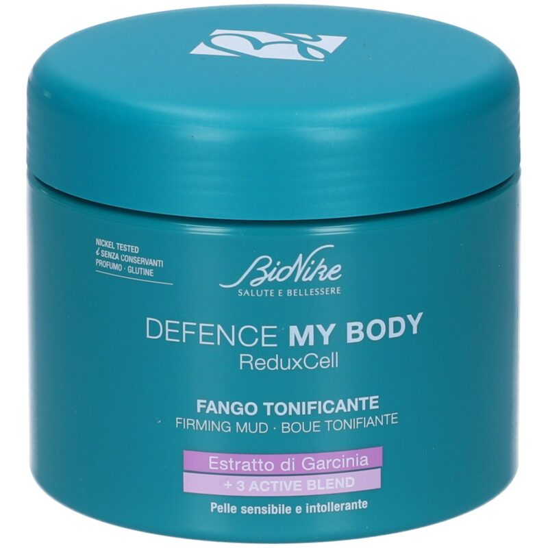 Bionike Defence My Body ReduxCELL Fango Tonificante - 500ml