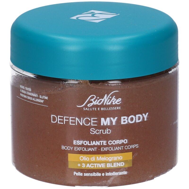 Bionike Defence My Body Scrub - 350ml