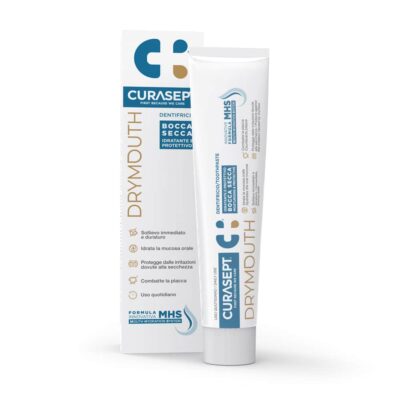 Curasept Drymouth Dentifricio - 75ml