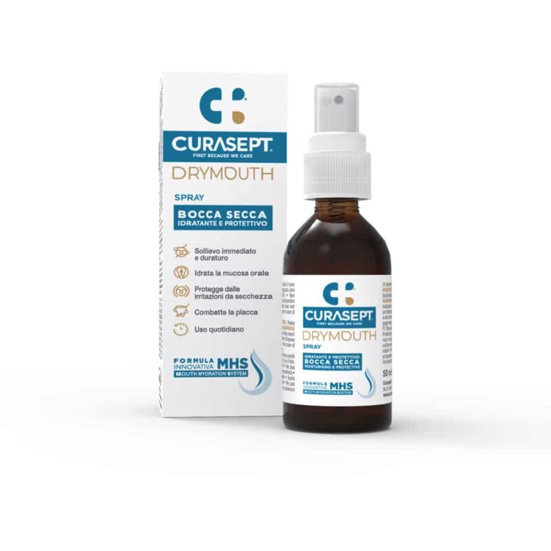 Curasept Drymouth Spray - 50ml